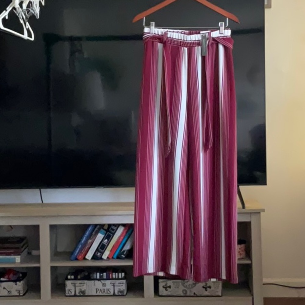NWT WOMENS SWEET RAIN PALAZZO PANTS